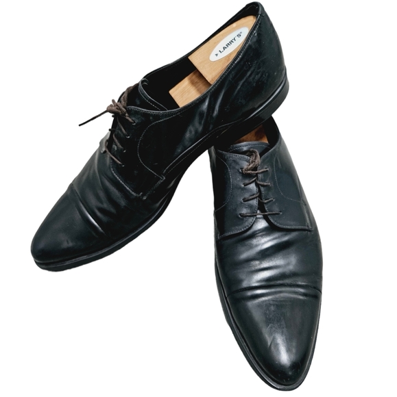 PRADA MEN’S OXFORDS SIZE 12 2EE - Picture 3 of 12